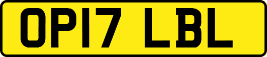 OP17LBL