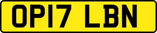 OP17LBN