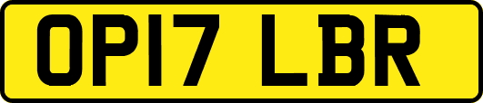 OP17LBR