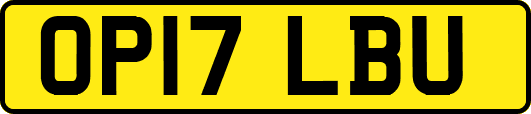 OP17LBU