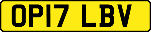 OP17LBV