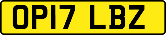 OP17LBZ