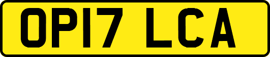 OP17LCA