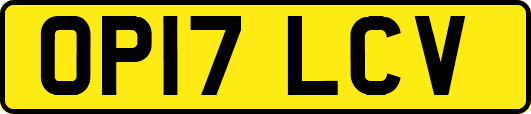 OP17LCV