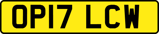 OP17LCW