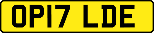 OP17LDE