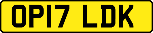 OP17LDK