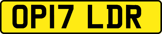 OP17LDR