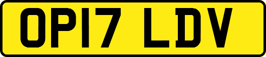 OP17LDV