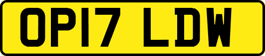 OP17LDW
