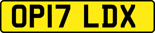OP17LDX
