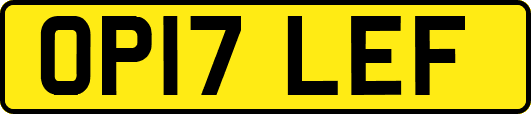 OP17LEF