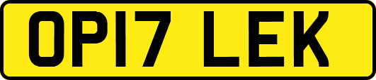 OP17LEK
