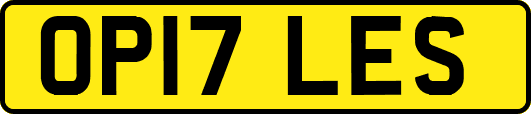 OP17LES