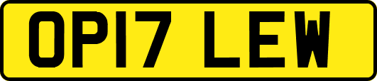 OP17LEW