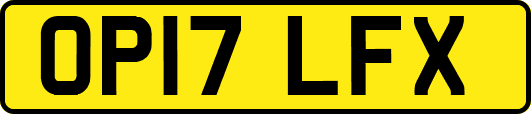 OP17LFX
