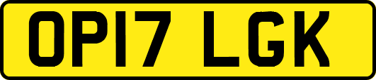 OP17LGK