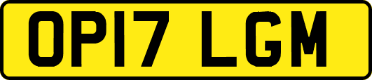 OP17LGM