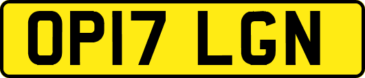 OP17LGN