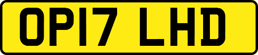 OP17LHD