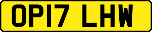 OP17LHW
