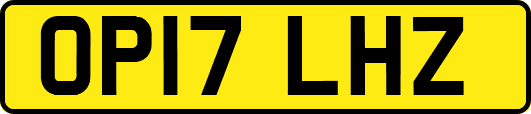 OP17LHZ