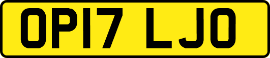 OP17LJO