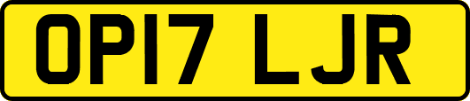 OP17LJR