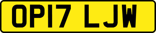 OP17LJW