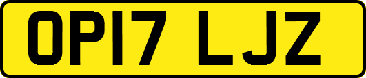 OP17LJZ