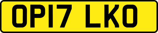OP17LKO