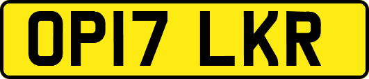OP17LKR