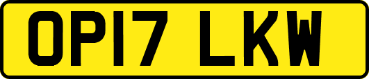 OP17LKW