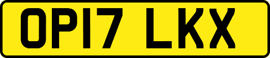 OP17LKX