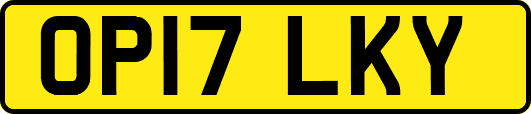OP17LKY