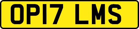 OP17LMS