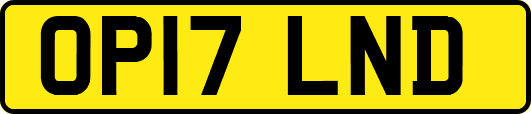 OP17LND