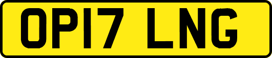 OP17LNG