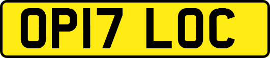 OP17LOC