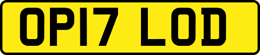 OP17LOD