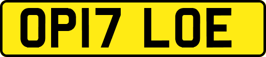 OP17LOE
