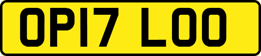 OP17LOO
