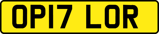 OP17LOR