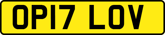 OP17LOV