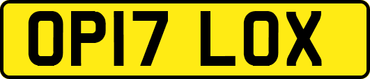 OP17LOX