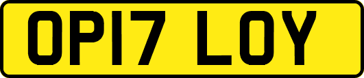 OP17LOY
