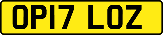 OP17LOZ