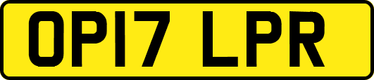 OP17LPR