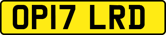 OP17LRD