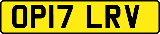 OP17LRV